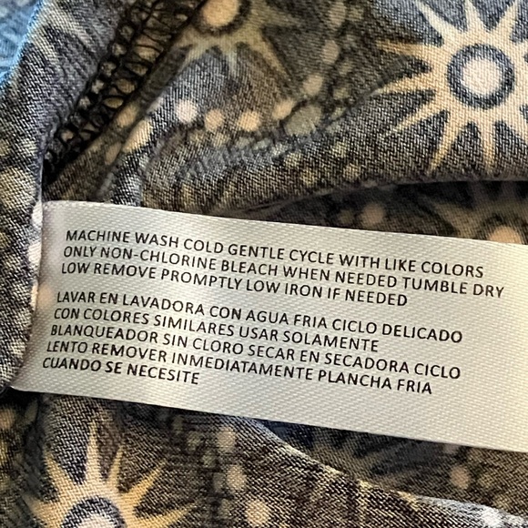 By Design women’s sleeveless top size large new with tags - Picture 9 of 9